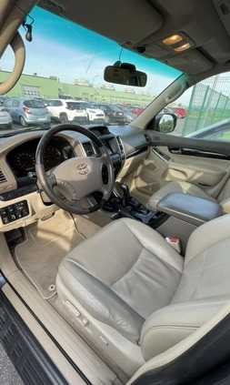 Toyota Land Cruiser cena 62000 przebieg: 275700, rok produkcji 2007 z Wałbrzych małe 781